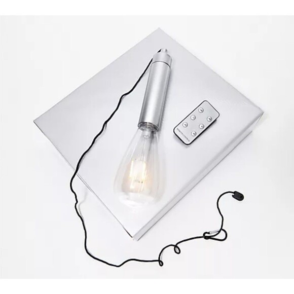 Set of 5 Battery Powered Indoor/Outdoor Hanging Lights with Remote control - Picture 4 of 6